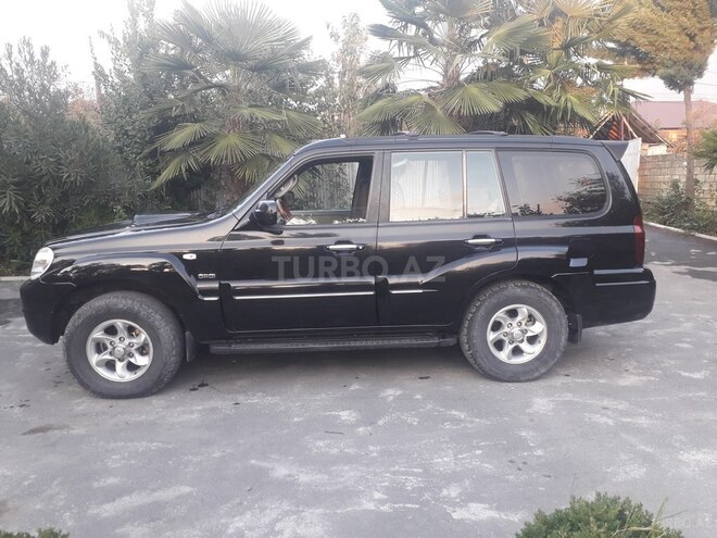 Hyundai Terracan 2005, 300,000 km - 2.9 l - Zaqatala