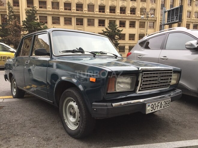 LADA (VAZ) 2107 1999, 198,000 km - 1.6 l - Bakı