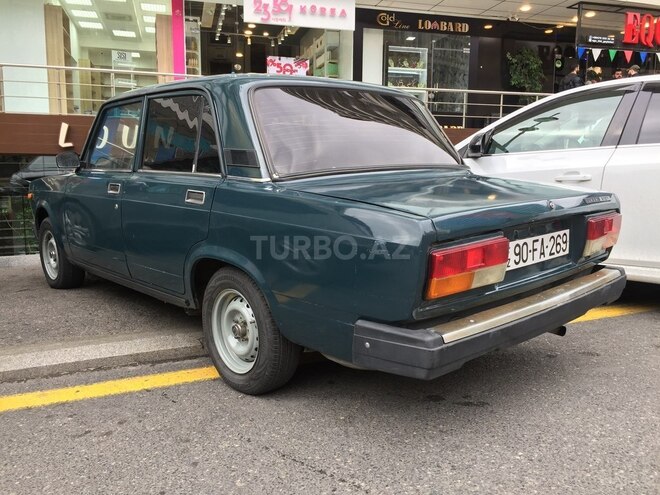 LADA (VAZ) 2107 1999, 198,000 km - 1.6 l - Bakı