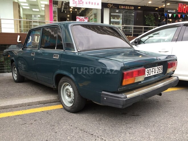 LADA (VAZ) 2107 1999, 198,000 km - 1.6 l - Bakı