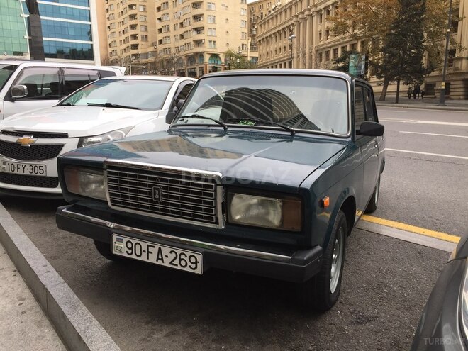 LADA (VAZ) 2107 1999, 198,000 km - 1.6 l - Bakı