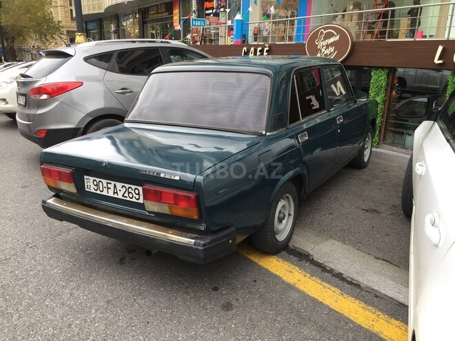 LADA (VAZ) 2107 1999, 198,000 km - 1.6 l - Bakı