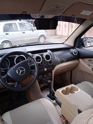 Changan Honor 2014, 84,253 km - 1.5 л - Gəncə