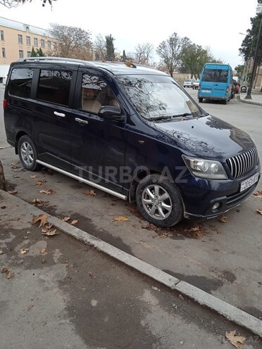 Changan Honor 2014, 84,253 km - 1.5 л - Gəncə
