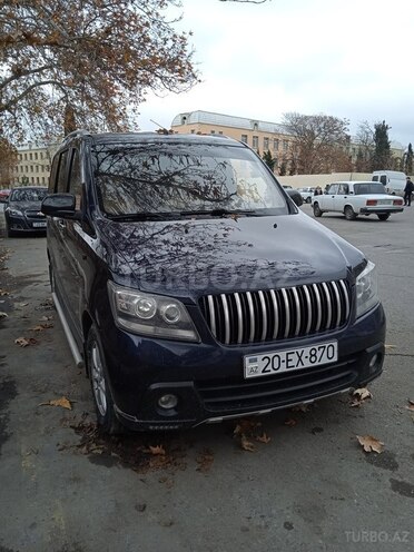 Changan Honor 2014, 84,253 km - 1.5 л - Gəncə