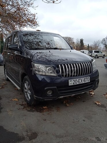 Changan Honor 2014, 84,253 km - 1.5 л - Gəncə