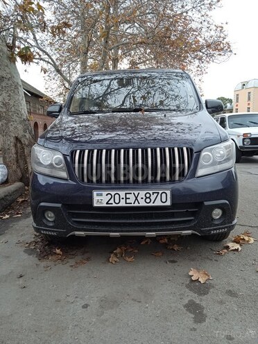 Changan Honor 2014, 84,253 km - 1.5 л - Gəncə