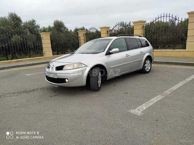Renault Megane 2008, 400,000 km - 1.5 л - Bakı