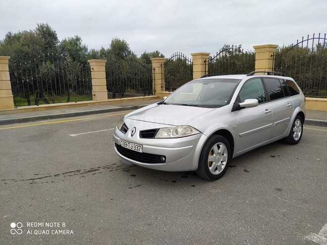 Renault Megane 2008, 400,000 km - 1.5 л - Bakı