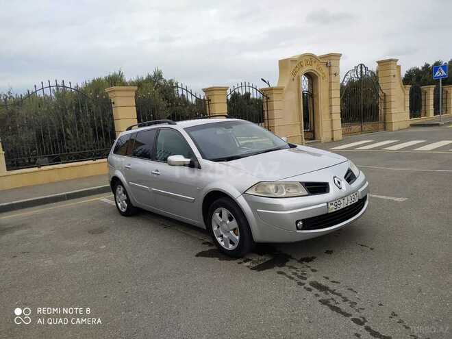 Renault Megane 2008, 400,000 km - 1.5 л - Bakı