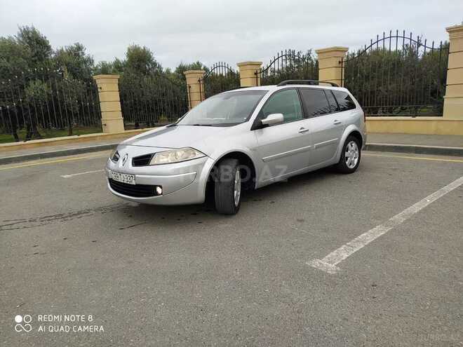 Renault Megane 2008, 400,000 km - 1.5 л - Bakı
