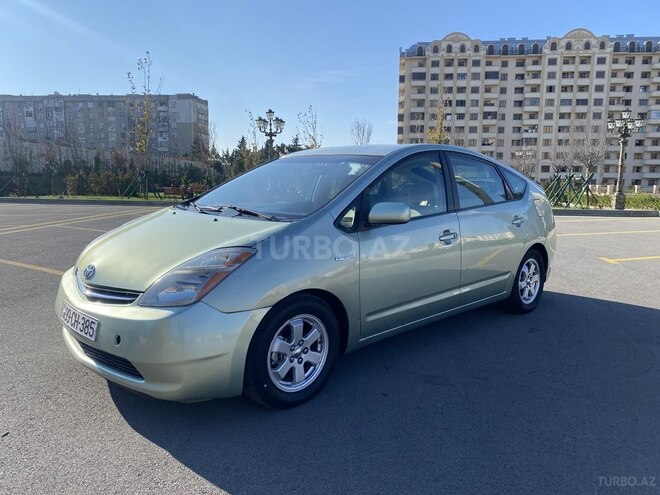 Toyota Prius 2008, 165,000 km - 1.5 l - Bakı