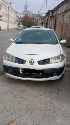 Renault Megane 2006, 19,000 km - 1.5 l - Bakı