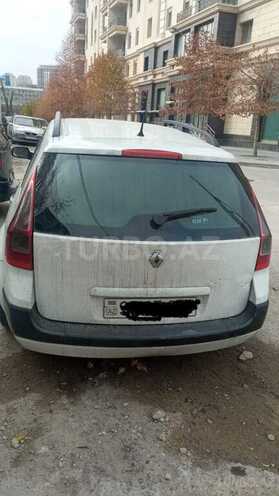 Renault Megane 2006, 19,000 km - 1.5 l - Bakı