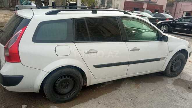 Renault Megane 2006, 19,000 km - 1.5 l - Bakı