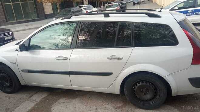 Renault Megane 2006, 19,000 km - 1.5 l - Bakı