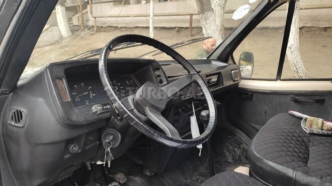 GAZ 33021 1996, 125,000 km - 2.5 л - Bakı