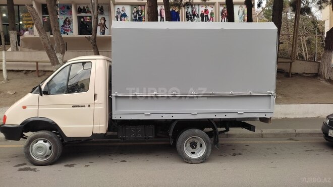 GAZ 33021 1996, 125,000 km - 2.5 л - Bakı
