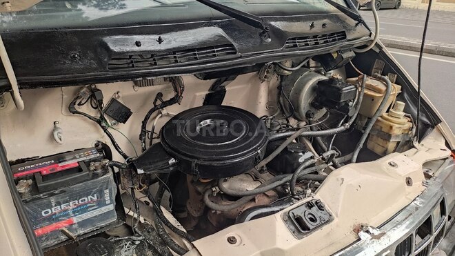 GAZ 33021 1996, 125,000 km - 2.5 л - Bakı