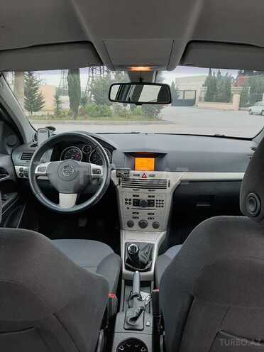 Opel Astra 2008, 260,000 km - 1.7 l - Bakı