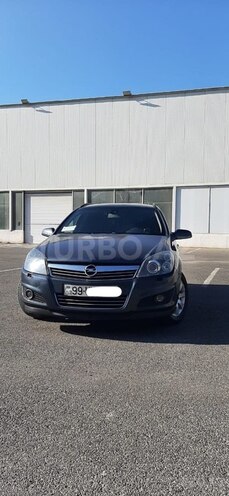 Opel Astra 2008, 260,000 km - 1.7 l - Bakı