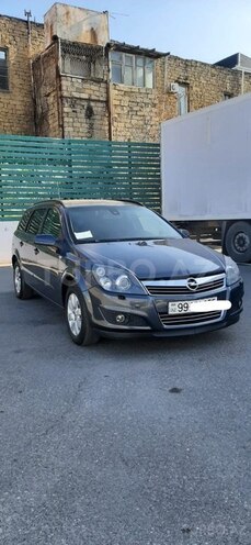 Opel Astra 2008, 260,000 km - 1.7 l - Bakı