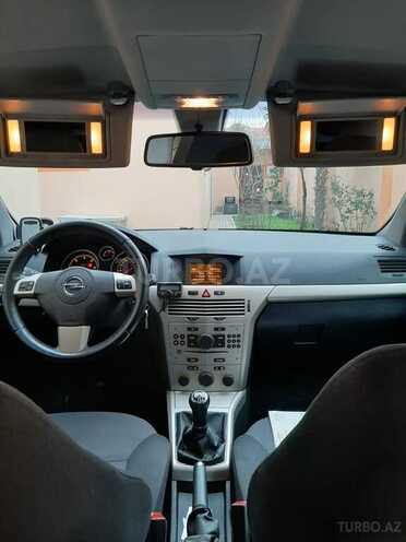 Opel Astra 2008, 260,000 km - 1.7 l - Bakı