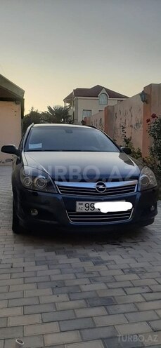 Opel Astra 2008, 260,000 km - 1.7 l - Bakı