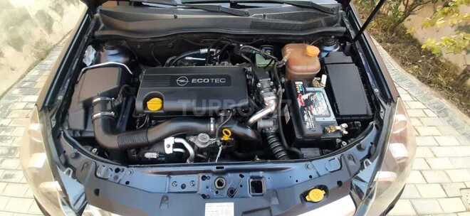 Opel Astra 2008, 260,000 km - 1.7 l - Bakı
