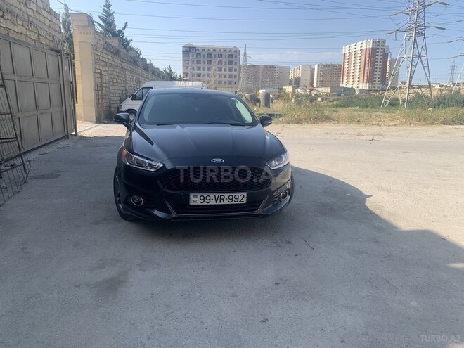 Ford Fusion 2014, 180,000 km - 2.0 л - Bakı