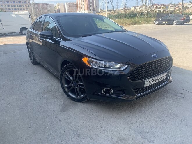Ford Fusion 2014, 180,000 km - 2.0 л - Bakı