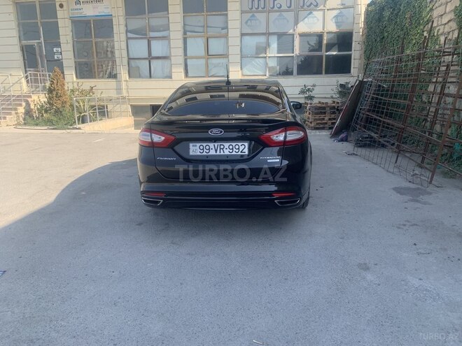 Ford Fusion 2014, 180,000 km - 2.0 л - Bakı