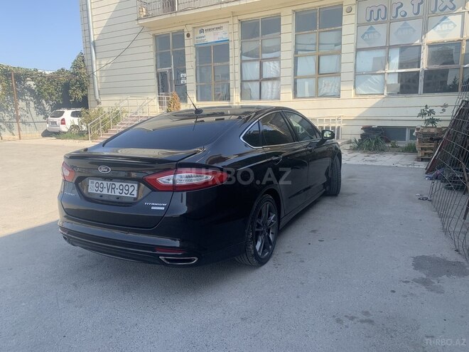 Ford Fusion 2014, 180,000 km - 2.0 л - Bakı