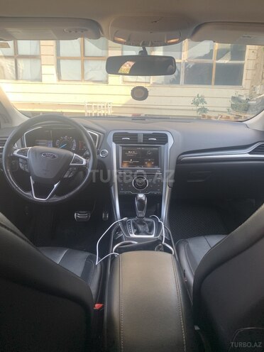 Ford Fusion 2014, 180,000 km - 2.0 л - Bakı