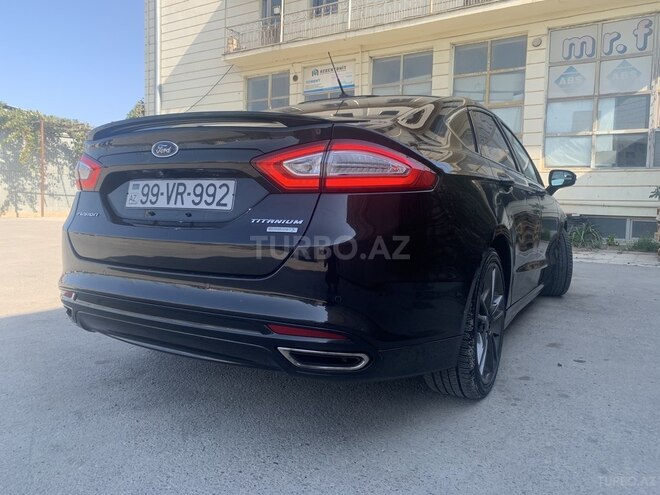 Ford Fusion 2014, 180,000 km - 2.0 л - Bakı