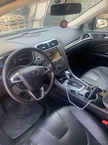 Ford Fusion 2014, 180,000 km - 2.0 л - Bakı