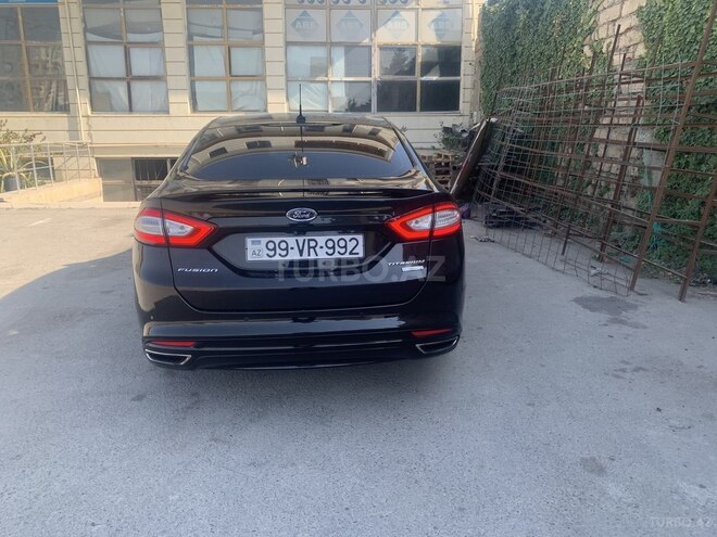 Ford Fusion 2014, 180,000 km - 2.0 л - Bakı