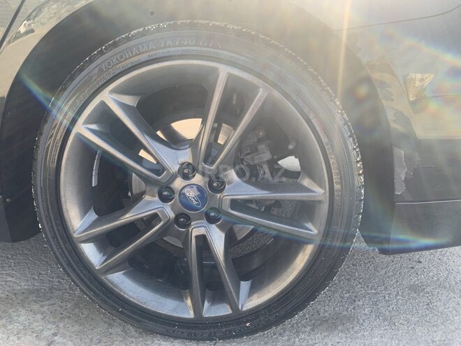 Ford Fusion 2014, 180,000 km - 2.0 л - Bakı