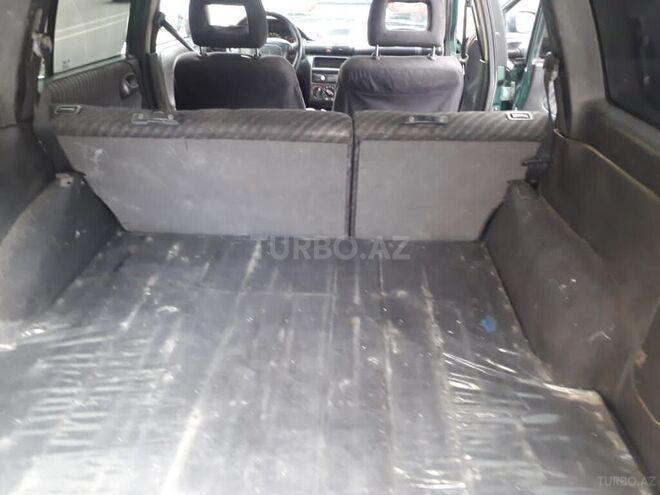 Opel Astra 1998, 250,000 km - 1.6 l - Bakı