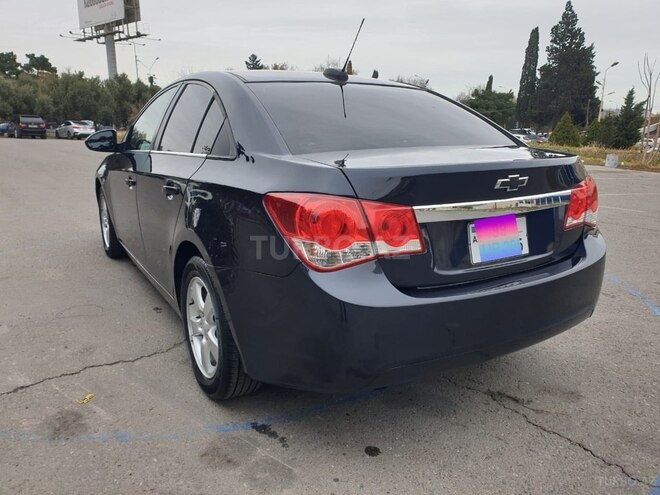 Chevrolet Cruze 2015, 100,000 km - 1.4 l - Bakı