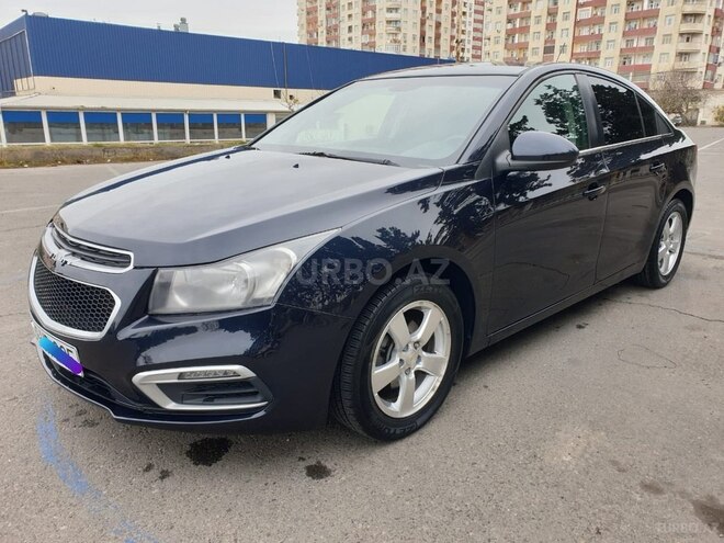 Chevrolet Cruze 2015, 100,000 km - 1.4 l - Bakı