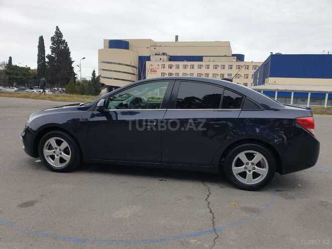 Chevrolet Cruze 2015, 100,000 km - 1.4 l - Bakı