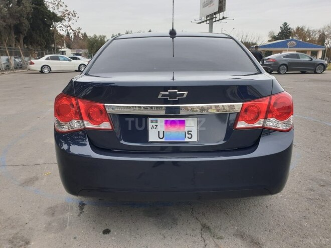Chevrolet Cruze 2015, 100,000 km - 1.4 l - Bakı