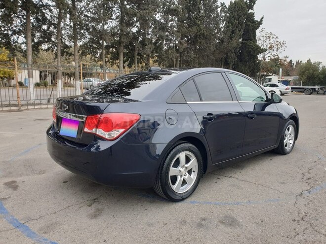 Chevrolet Cruze 2015, 100,000 km - 1.4 l - Bakı
