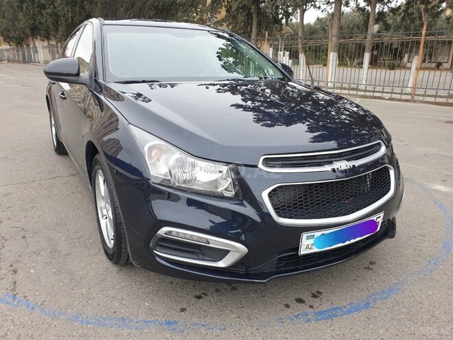 Chevrolet Cruze 2015, 100,000 km - 1.4 l - Bakı