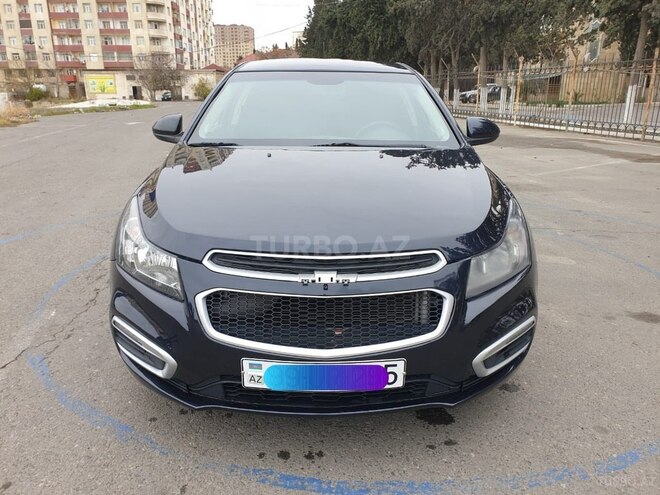 Chevrolet Cruze 2015, 100,000 km - 1.4 l - Bakı