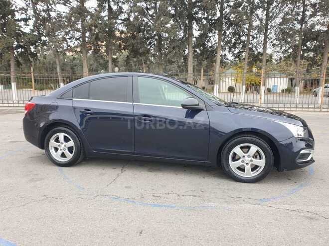 Chevrolet Cruze 2015, 100,000 km - 1.4 l - Bakı