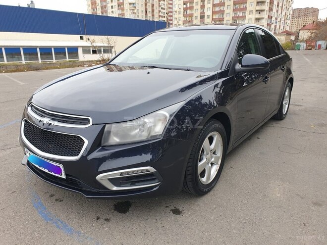 Chevrolet Cruze 2015, 100,000 km - 1.4 l - Bakı