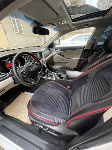 Kia Optima 2011, 166,000 km - 2.0 л - Bakı