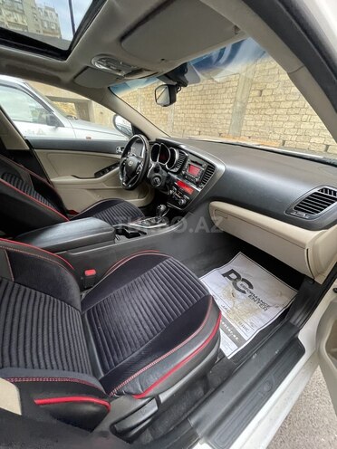Kia Optima 2011, 166,000 km - 2.0 л - Bakı